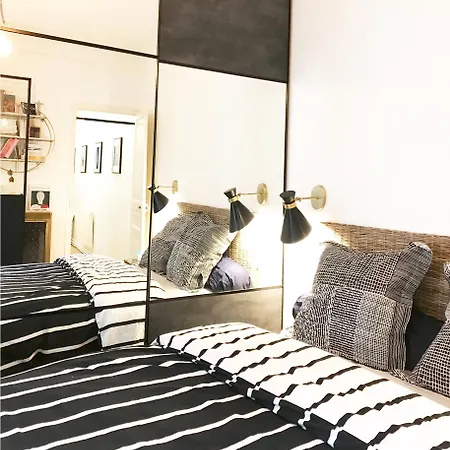 Lägenhet Montmartre Parisian - Full 51 M2 Paris