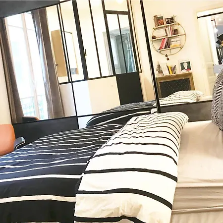 Montmartre Parisian - Full 51 M2 Paris