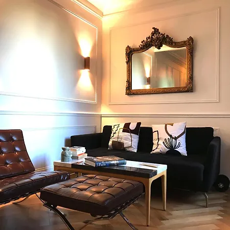 Lägenhet Montmartre Parisian - Full 51 M2 *