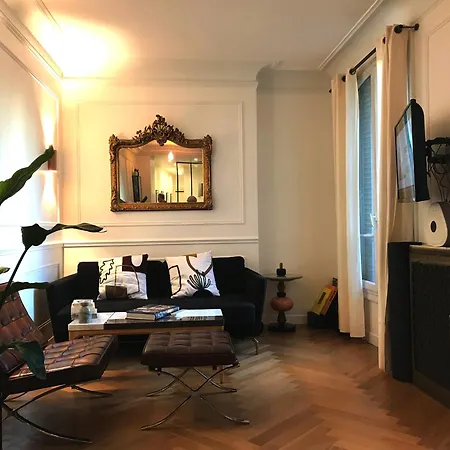 Montmartre Parisian - Full 51 M2 * Paris