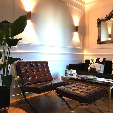 Montmartre Parisian - Full 51 M2 Lejlighed Paris