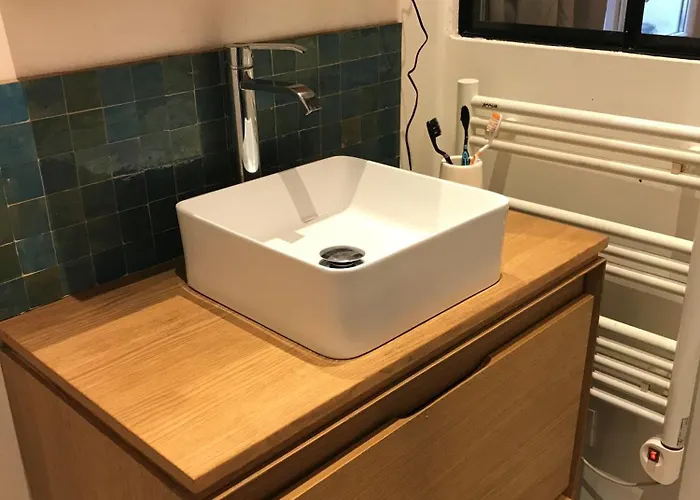 Montmartre Parisian - Full 51 M2 Apartment Paris