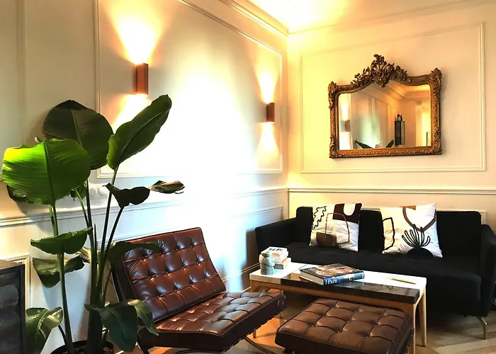 Montmartre Parisian - Full 51 M2
