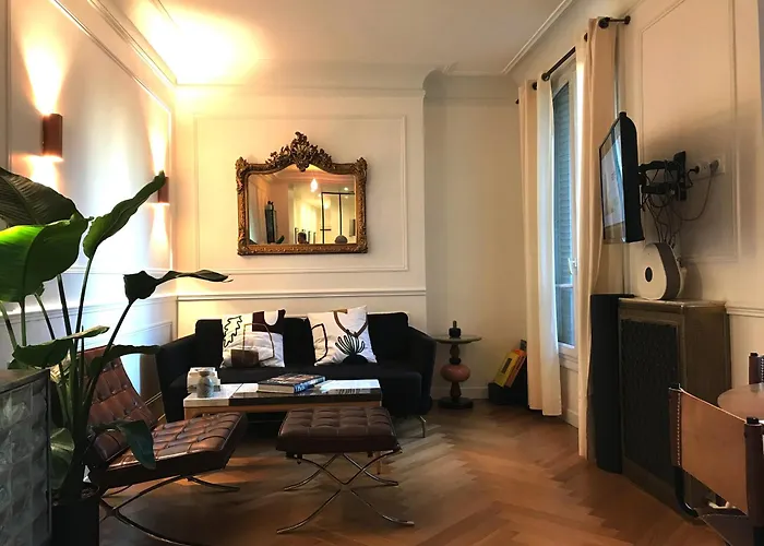 Montmartre Parisian - Full 51 M2 * Paris