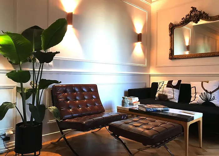 Montmartre Parisian - Full 51 M2 Apartment Paris