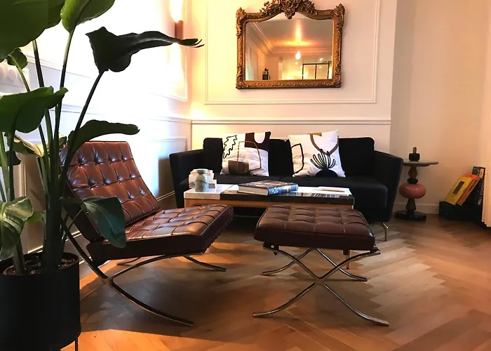 Montmartre Parisian - Full 51 M2 *