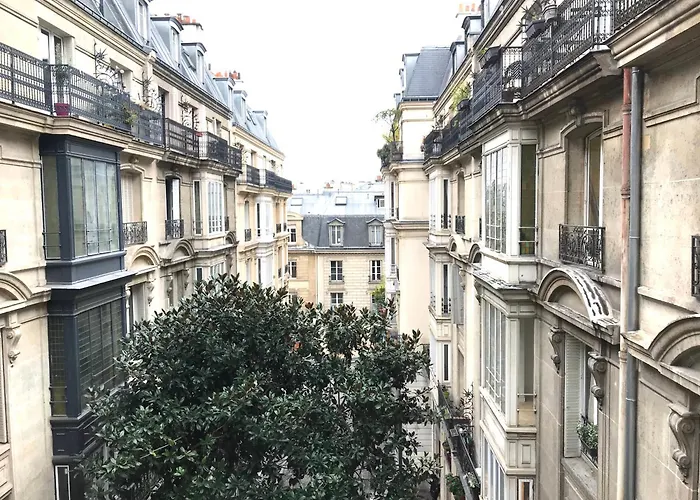 Montmartre Parisian - Full 51 M2 *