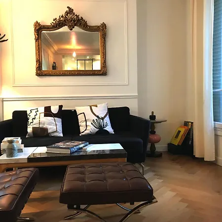 Apartament Montmartre Parisian - Full 51 M2