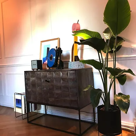 Montmartre Parisian - Full 51 M2 Apartament